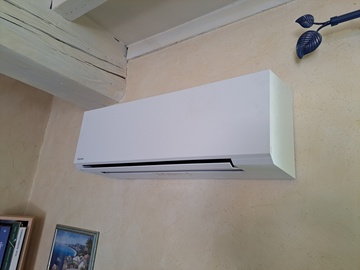  La Maison du Confort Thermique réalise une installation de climatisation à Ecully